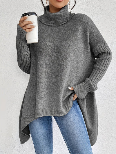 Audrey | Cozy Sweater with Elegance for Effortless Days