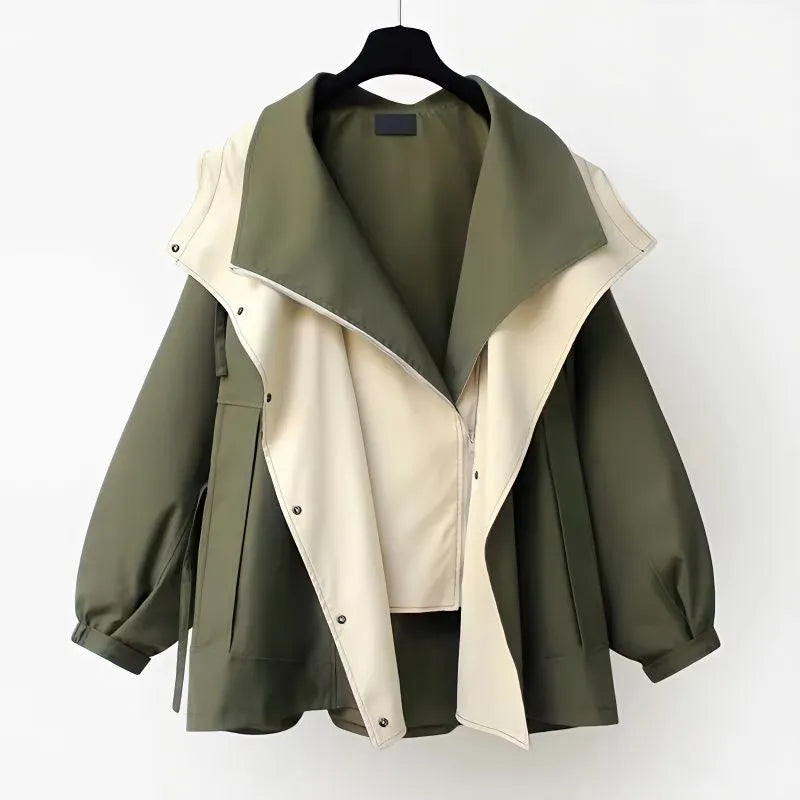 Lilian | Windbreaker Jacket