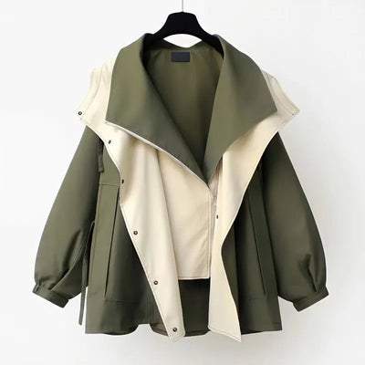 Lilian | Windbreaker Jacket
