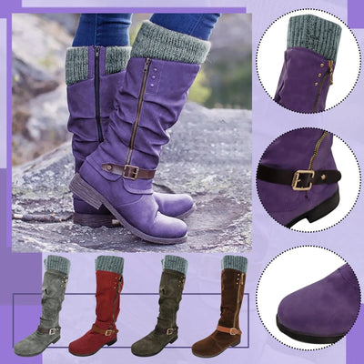 Livia | Supportive Orthopedic Boots