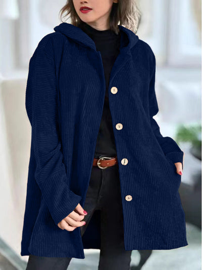 Cordia | Hooded Jacket