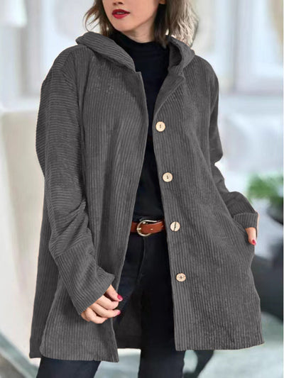 Cordia | Hooded Jacket