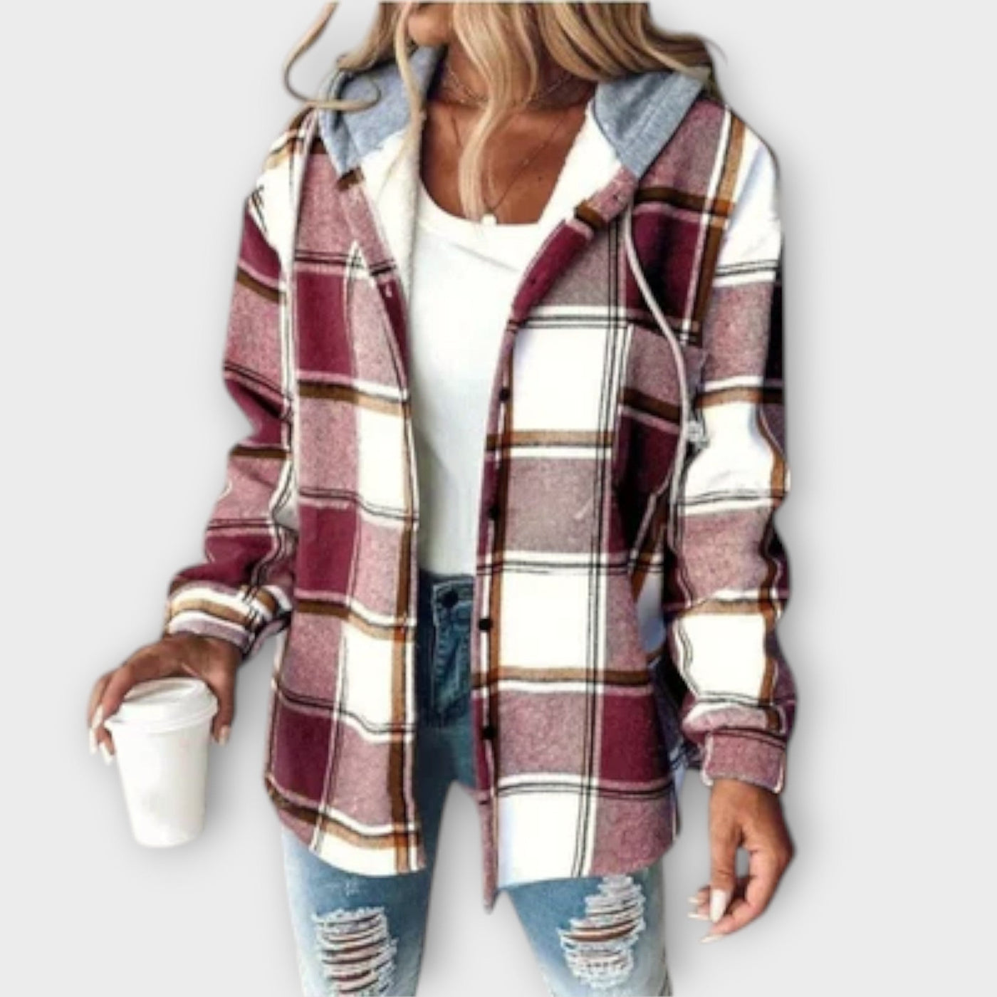 Anne | Soft Hoodie