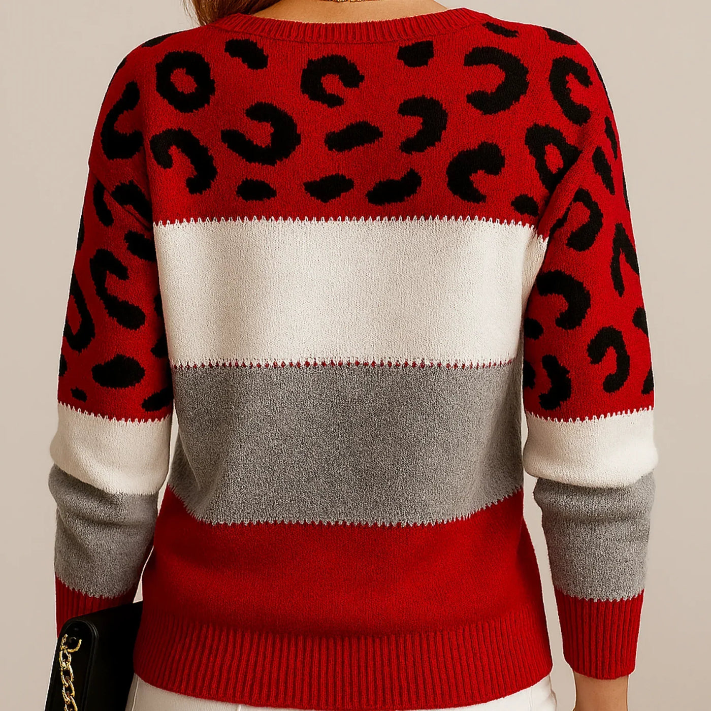 Pascaline | Casual Sweater