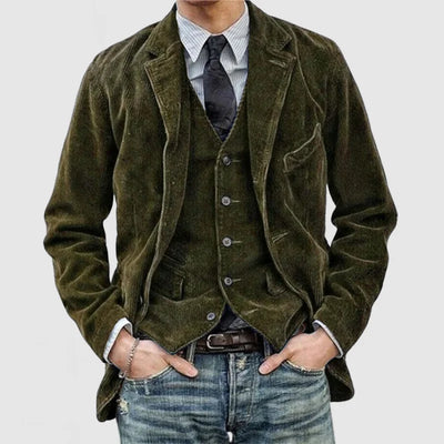 Oliver | Timeless Blazer and Vest Set