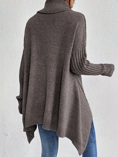 Audrey | Cozy Sweater with Elegance for Effortless Days