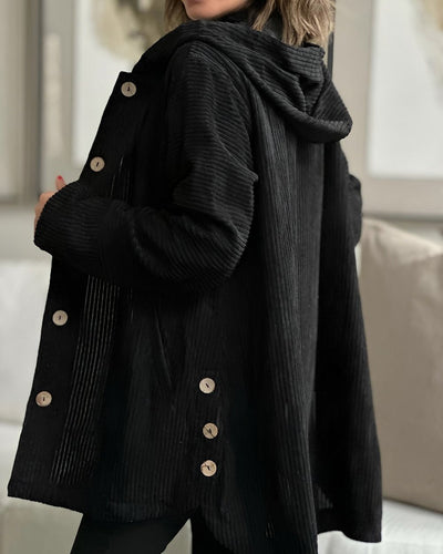 Cordia | Hooded Jacket