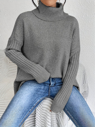Audrey | Cozy Sweater with Elegance for Effortless Days