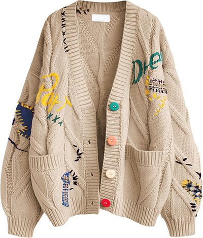 Nalani | Stylish Casual Cardigan