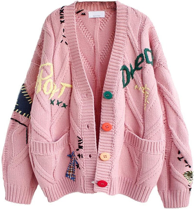 Nalani | Stylish Casual Cardigan