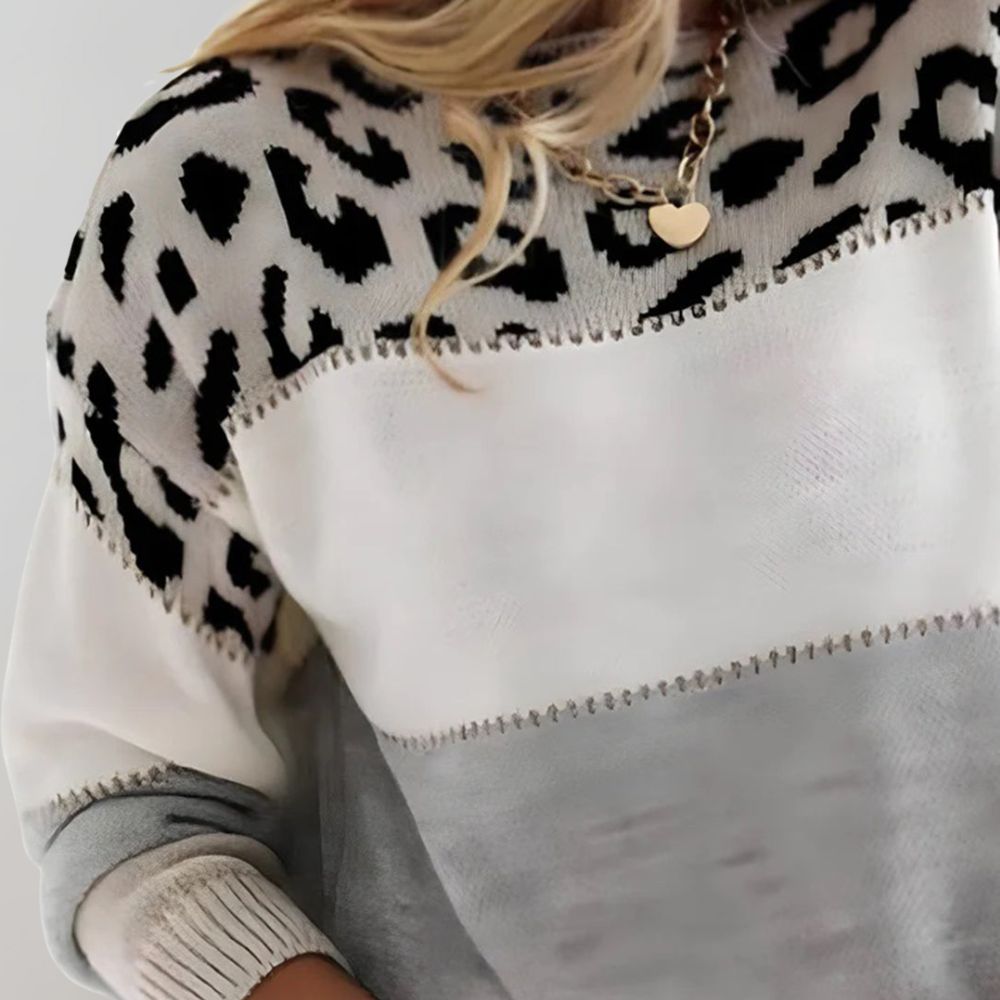 Pascaline | Casual Sweater