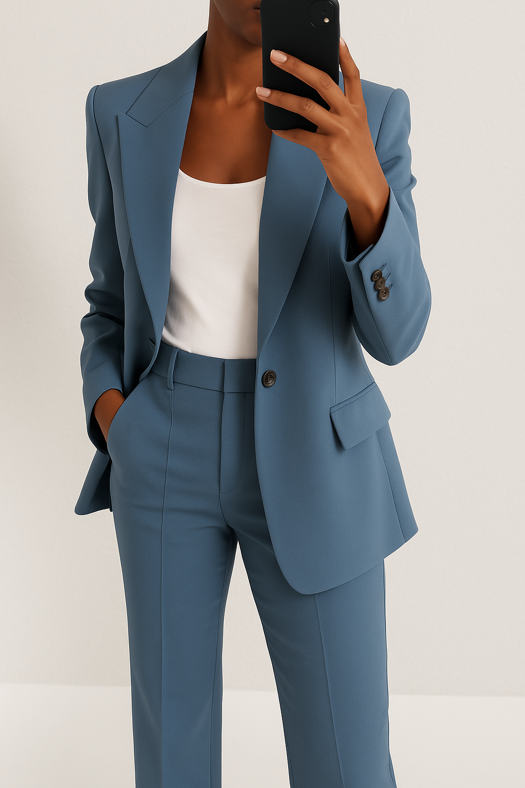 Victoria | Tailored 2-Piece Set