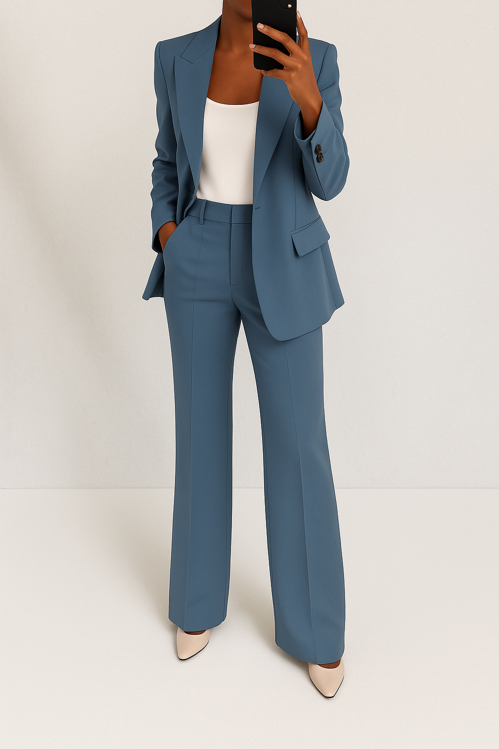 Victoria | Tailored 2-Piece Set