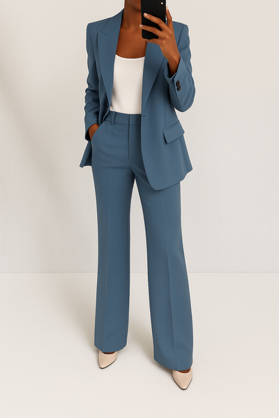 Victoria | Tailored 2-Piece Set