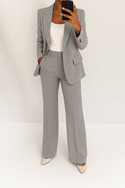 Victoria | Tailored 2-Piece Set