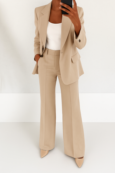 Victoria | Tailored 2-Piece Set