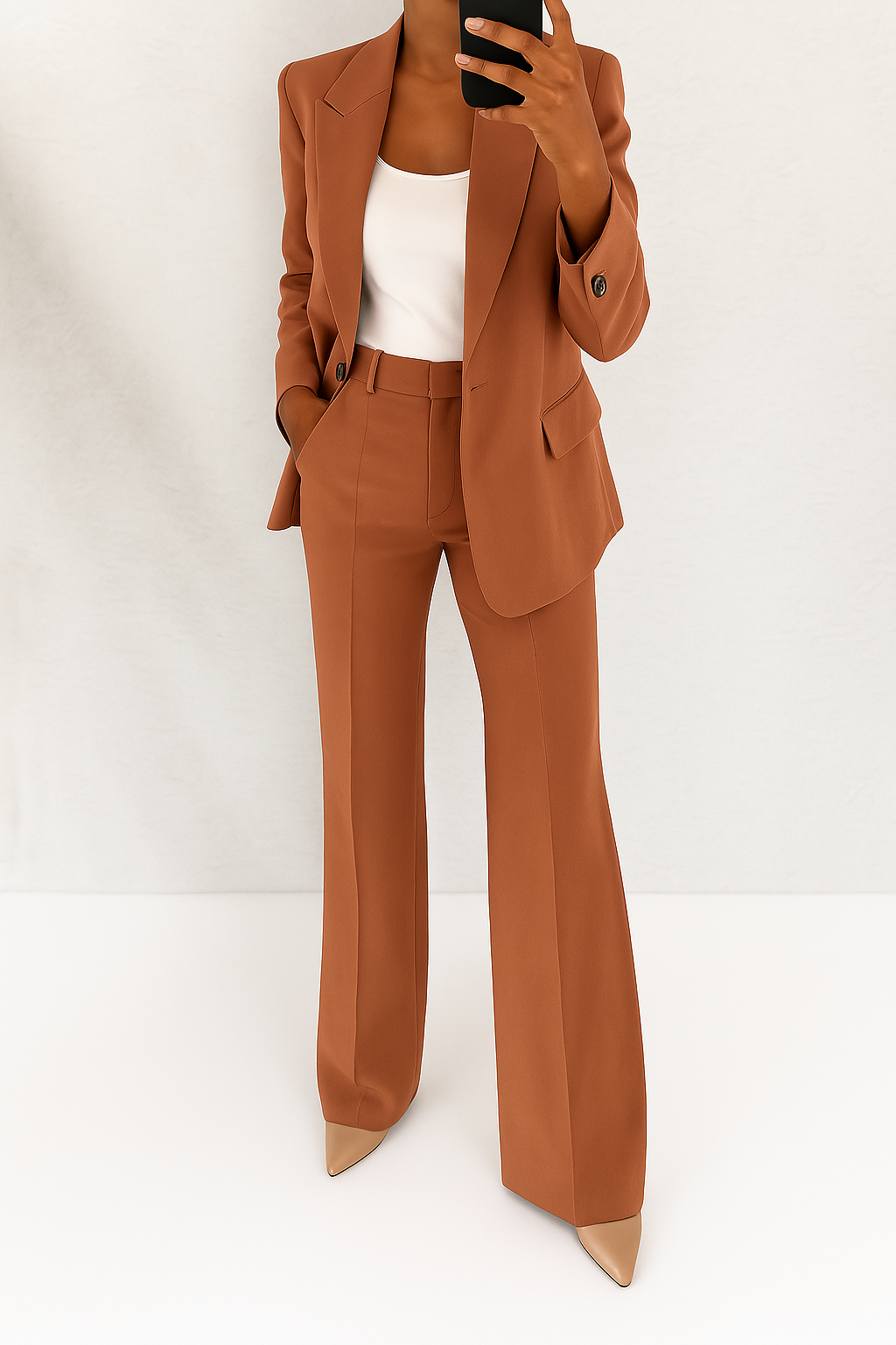 Victoria | Tailored 2-Piece Set