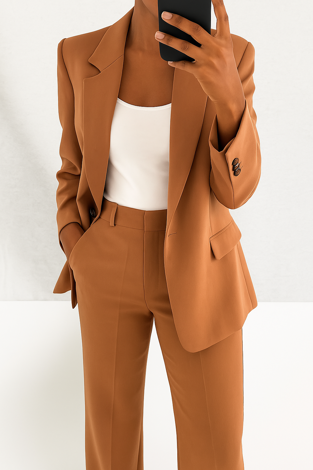 Victoria | Tailored 2-Piece Set