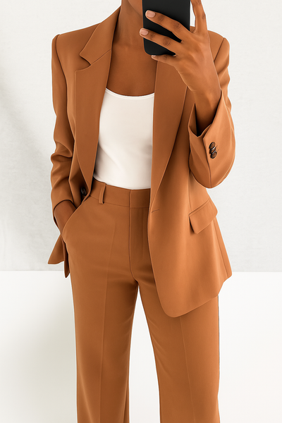 Victoria | Tailored 2-Piece Set