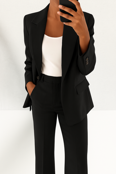 Victoria | Tailored 2-Piece Set