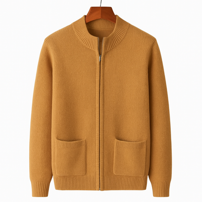 Lina | Cotton Knitted Cardigan