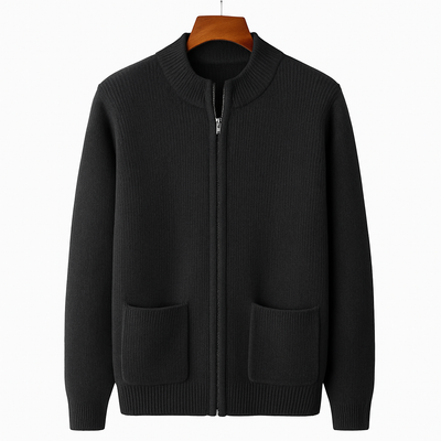 Lina | Cotton Knitted Cardigan