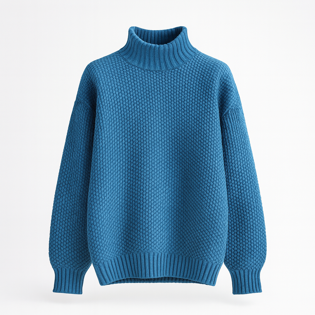 Sofia | Soft Knit Sweater