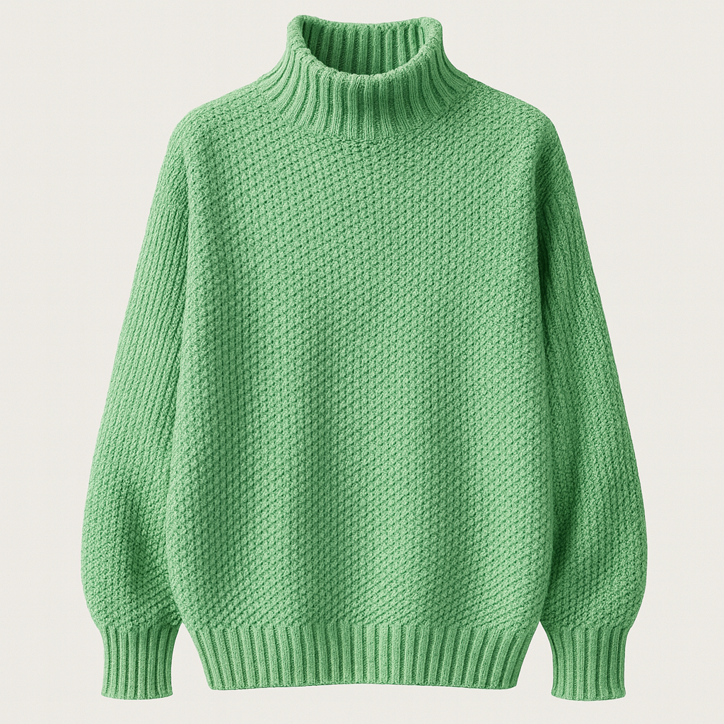 Sofia | Soft Knit Sweater