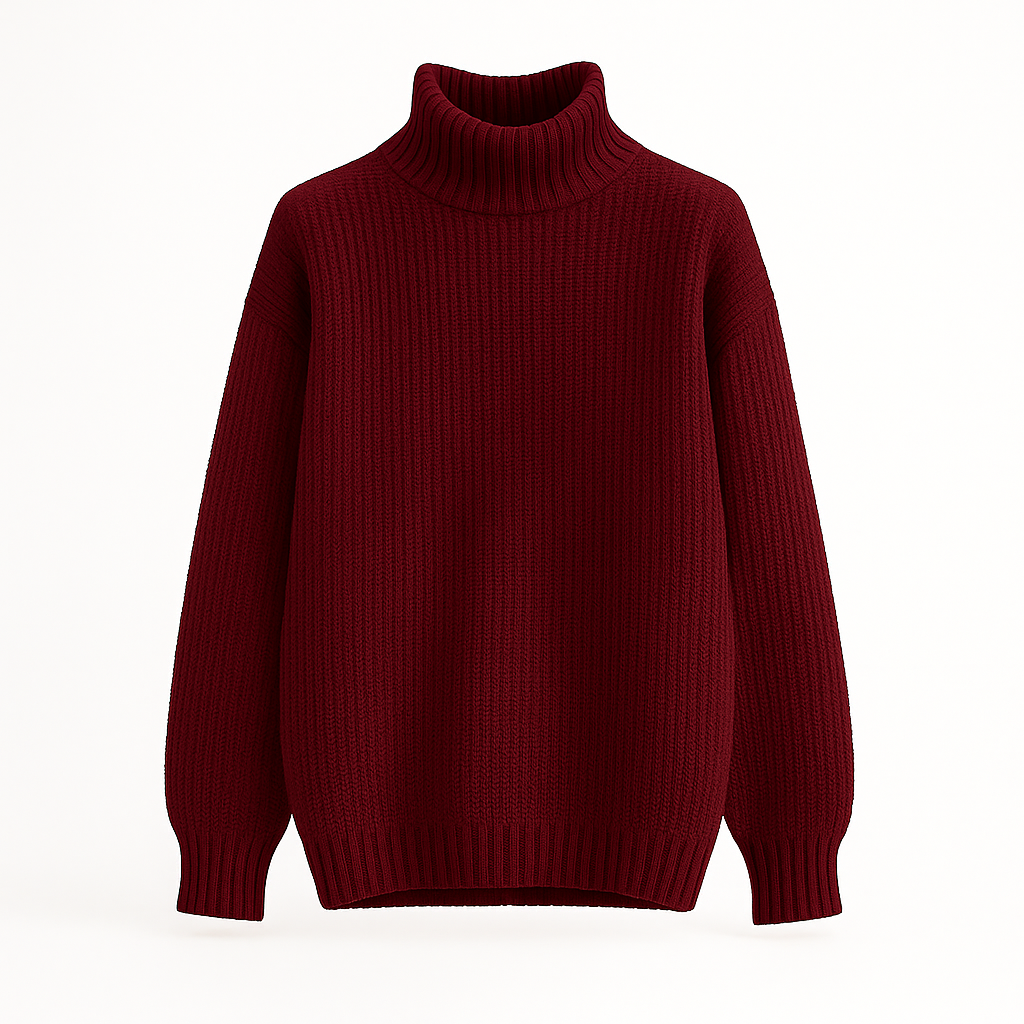 Sofia | Soft Knit Sweater