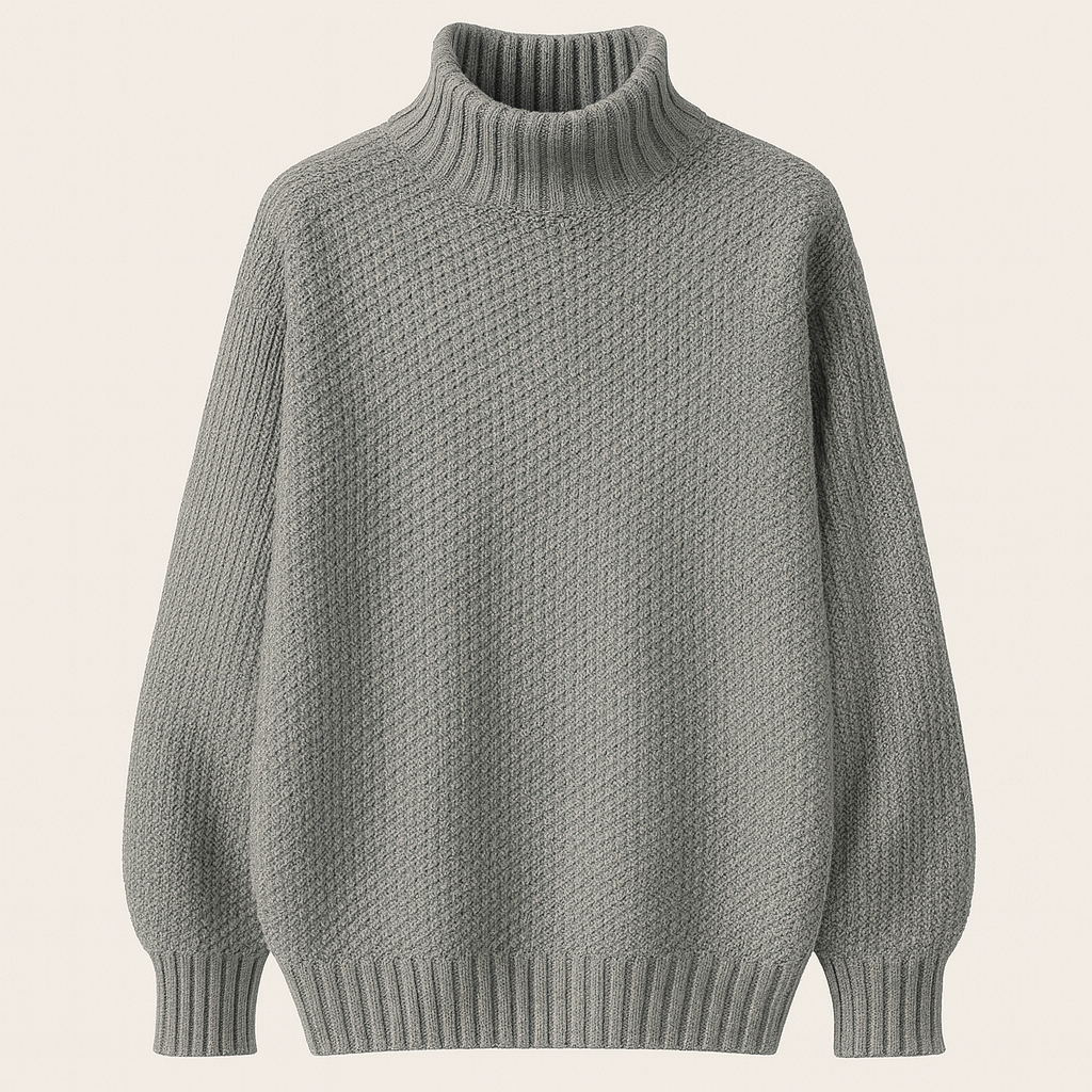 Sofia | Soft Knit Sweater