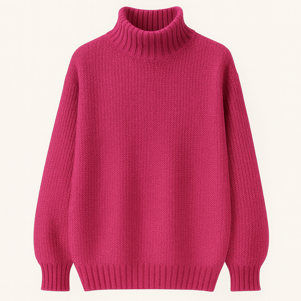 Sofia | Soft Knit Sweater