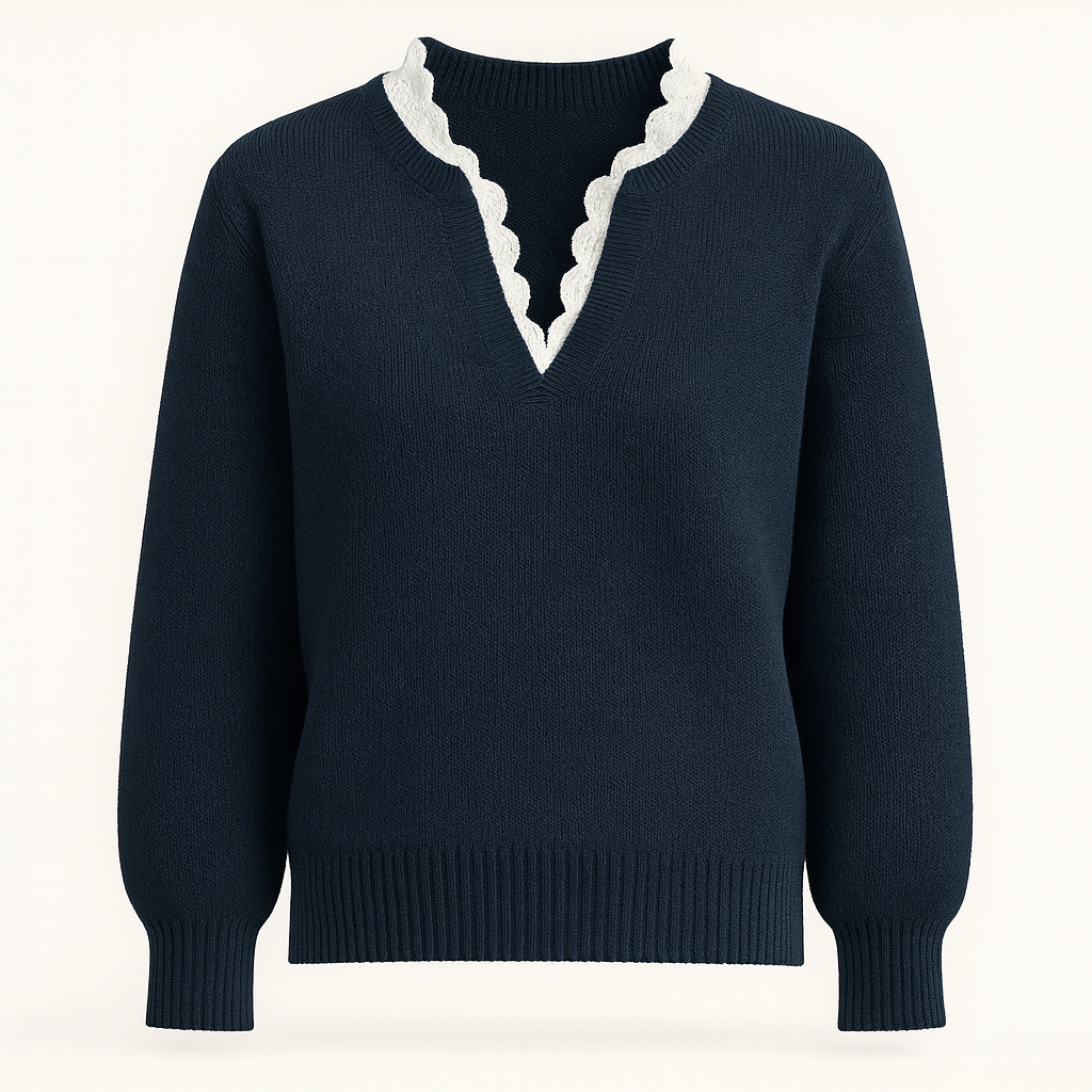 Noora | Knitted Sweater
