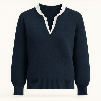 Noora | Knitted Sweater