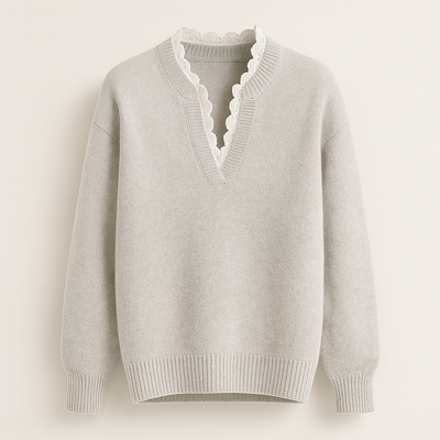 Noora | Knitted Sweater