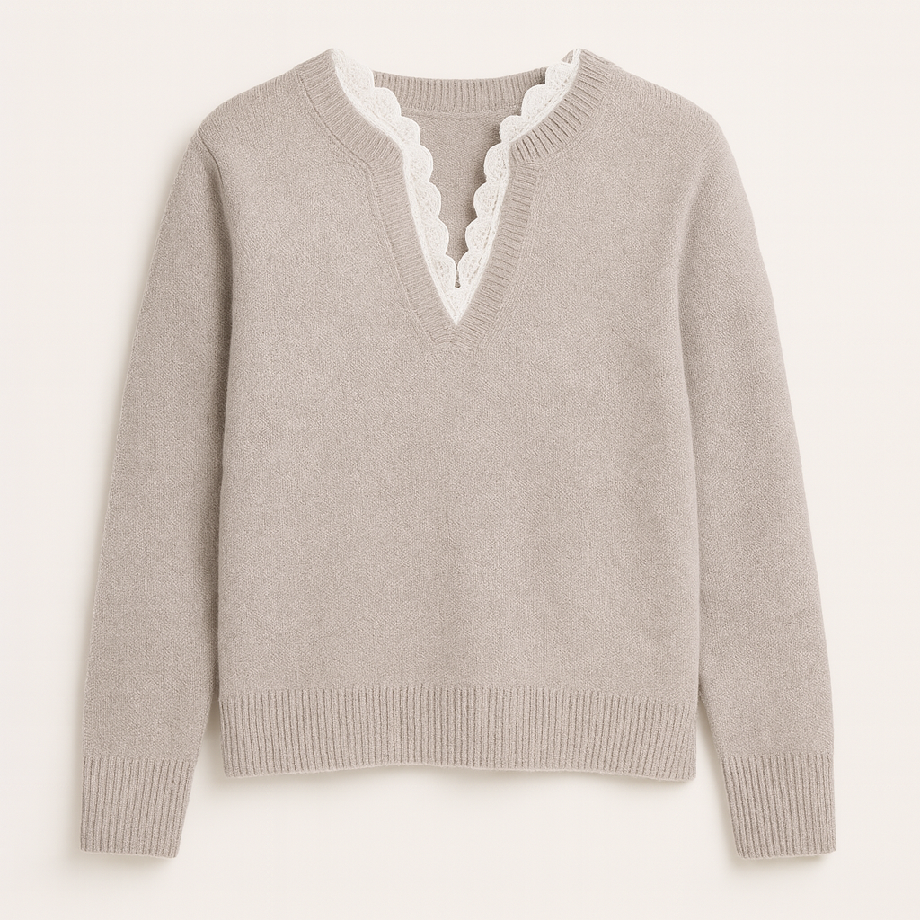 Noora | Knitted Sweater