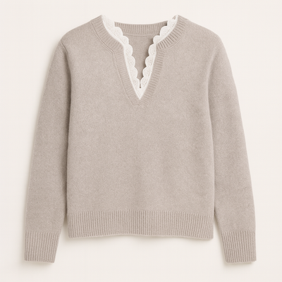 Noora | Knitted Sweater