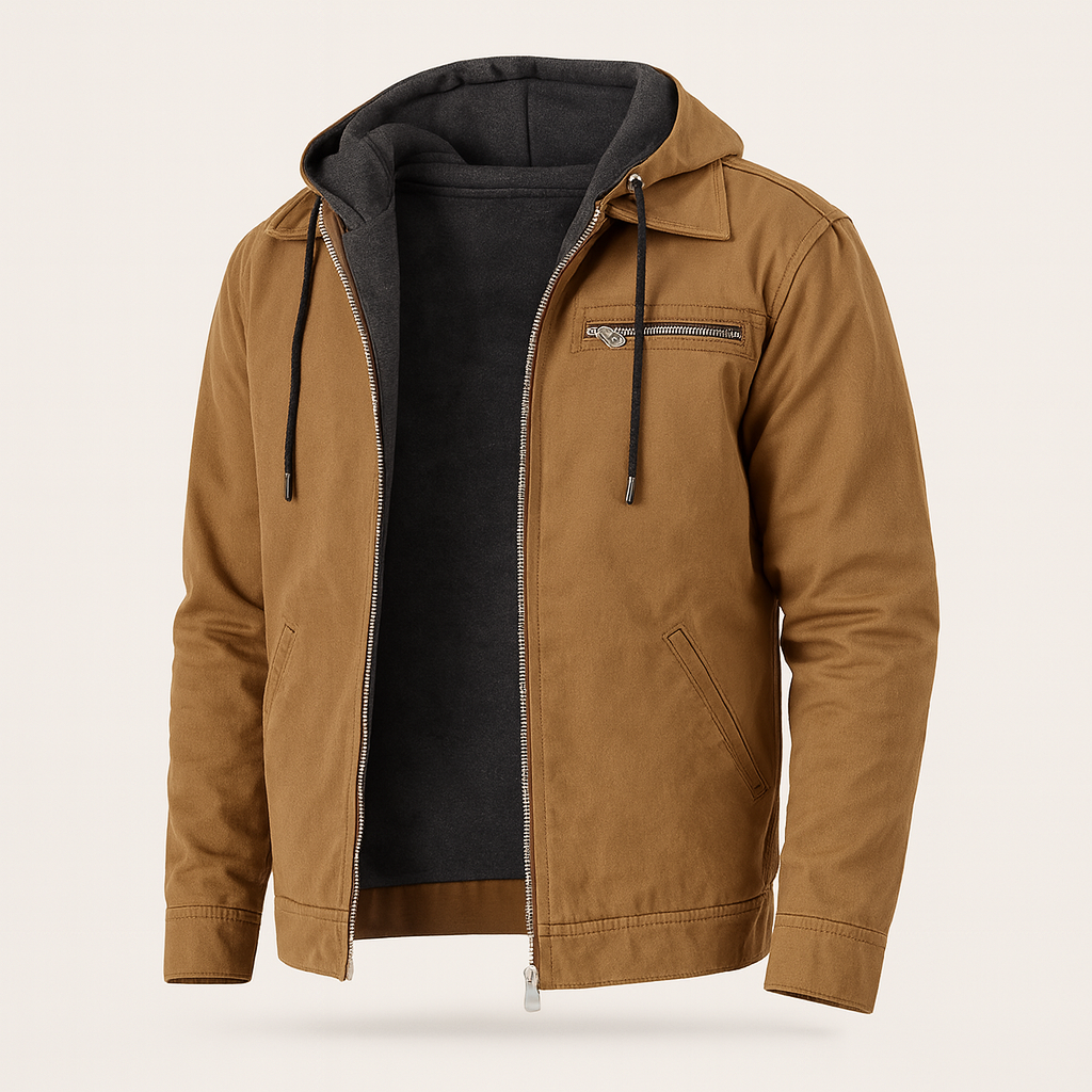 Georg – Elegant Autumn Jacket