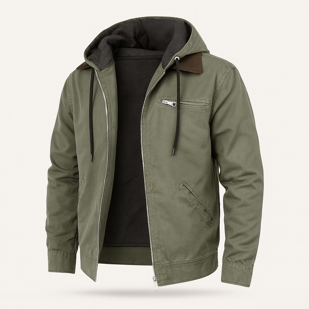 Georg – Elegant Autumn Jacket