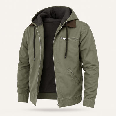 Georg – Elegant Autumn Jacket