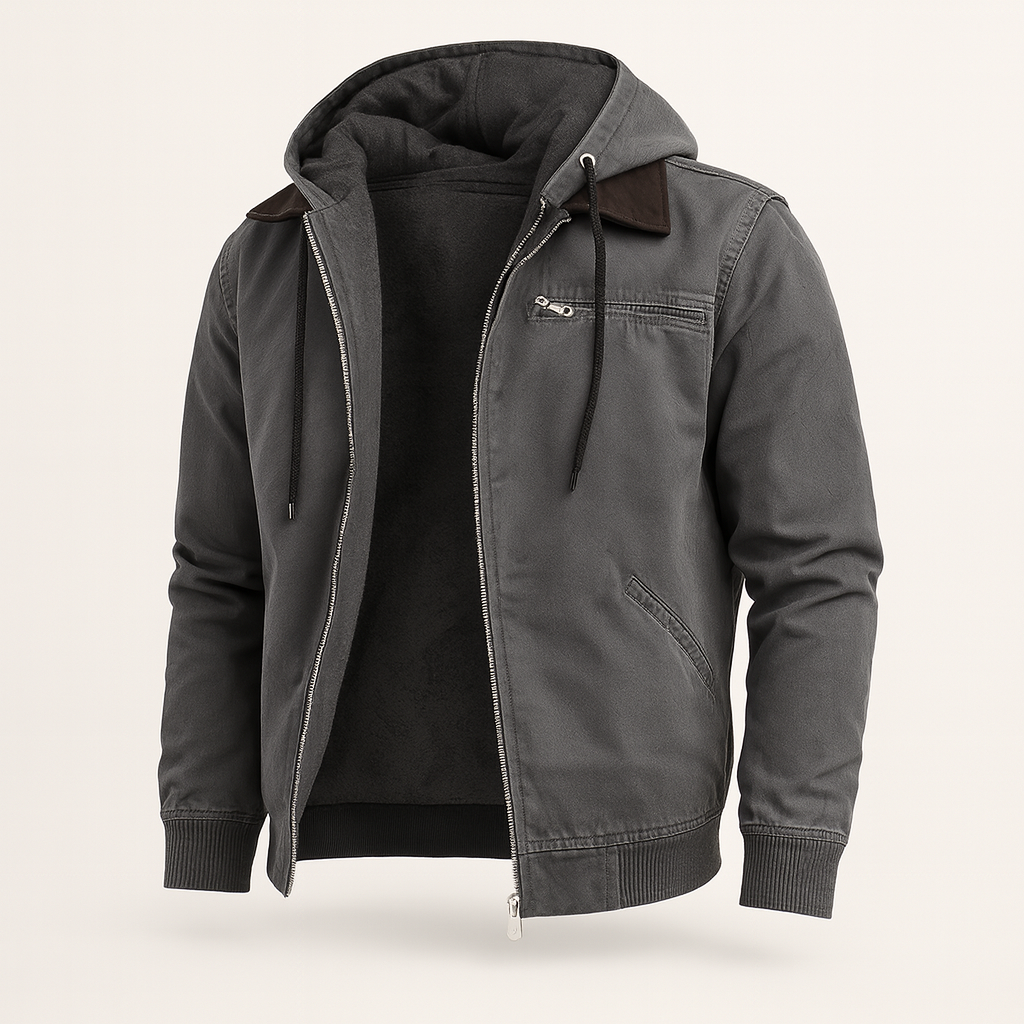 Georg – Elegant Autumn Jacket