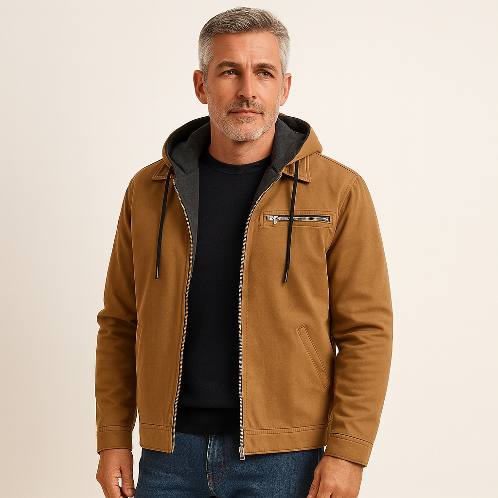 Georg – Elegant Autumn Jacket