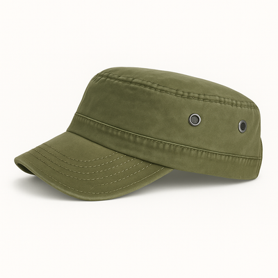 OLAF - Timeless and Durable Vintage Cap