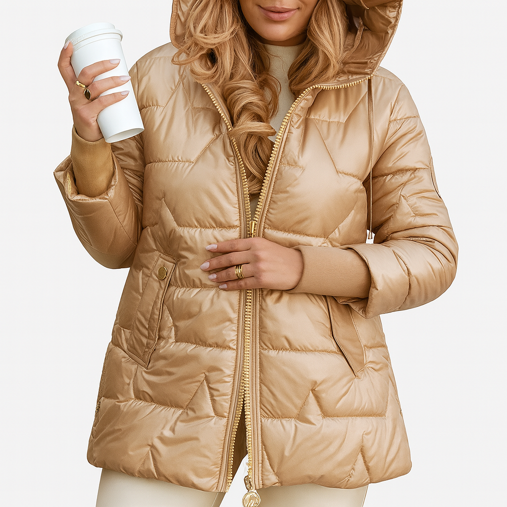 Noelia - Elegant Winter Coat