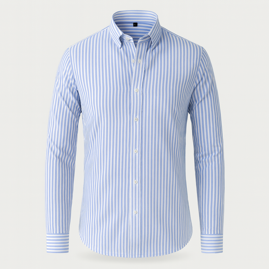 Jakub | Stylish Striped Shirt