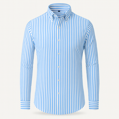 Jakub | Stylish Striped Shirt