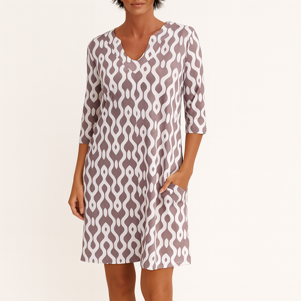 Mae | Light & Loose Dress