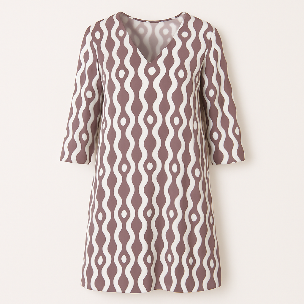 Mae | Light & Loose Dress