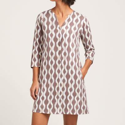 Mae | Light & Loose Dress