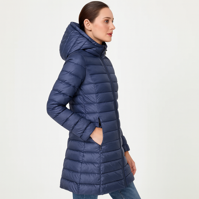 Elona | Ultralight Down Jacket