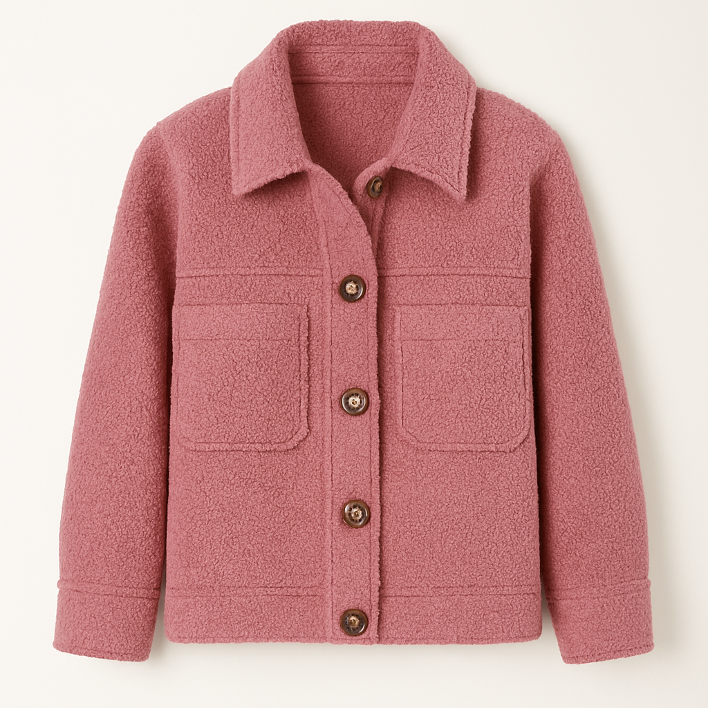 Lorena | Cozy Autumn Jacket